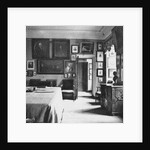 Ostafyevo Estate. The Karamzin Room, End of 19th century by Anonymous