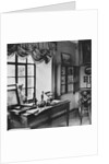 Ostafyevo Estate. The Desk of Alexander Pushkin, End of 19th century by Anonymous