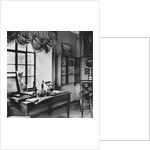 Ostafyevo Estate. The Desk of Alexander Pushkin, End of 19th century by Anonymous
