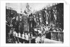 Ostafyevo Estate. The Great Dining Room, End of 19th century by Anonymous