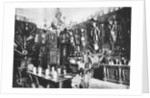 Ostafyevo Estate. The Great Dining Room, End of 19th century by Anonymous