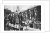 Ostafyevo Estate. The Great Dining Room, End of 19th century by Anonymous