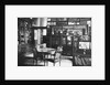Ostafyevo Estate. The study and the library of Prince Andrei Vyazemsky, End of 19th century by Anonymous