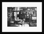 Ostafyevo Estate. The study and the library of Prince Andrei Vyazemsky, End of 19th century by Anonymous