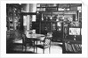 Ostafyevo Estate. The study and the library of Prince Andrei Vyazemsky, End of 19th century by Anonymous