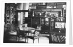 Ostafyevo Estate. The study and the library of Prince Andrei Vyazemsky, End of 19th century by Anonymous
