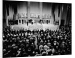 The 16th Plenary Assembly of the founding conference of the United Nations at the Opera House of San by Anonymous