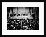 The 16th Plenary Assembly of the founding conference of the United Nations at the Opera House of San by Anonymous