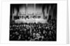 The 16th Plenary Assembly of the founding conference of the United Nations at the Opera House of San by Anonymous