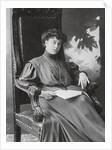 Alexandra Mikhailovna Kollontai, 1910s by Anonymous