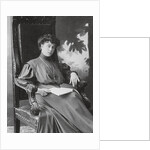 Alexandra Mikhailovna Kollontai, 1910s by Anonymous