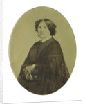 Anna Grigorievna Filosofova, 1850-1860s by Anonymous