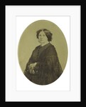 Anna Grigorievna Filosofova, 1850-1860s by Anonymous