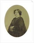 Anna Grigorievna Filosofova, 1850-1860s by Anonymous