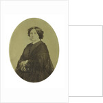 Anna Grigorievna Filosofova, 1850-1860s by Anonymous