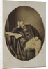 Portrait of Aleksandr Ivanovich Herzen, c. 1861 by Sergei Lvovich Levitsky