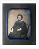Portrait of Maria Trofimovna Pashkova, née Countess von Baranov, 1840s by Sergei Lvovich Levitsky