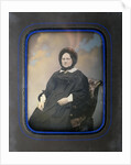 Portrait of Maria Trofimovna Pashkova, née Countess von Baranov, 1840s by Sergei Lvovich Levitsky