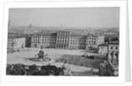 The Mariinsky Palace (Marie Palace) on the St Isaacs Square in Saint Petersburg, 1870s by Albert Felisch