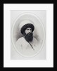 Portrait of the Imam Shamil, 1859 by Andrei Deniere