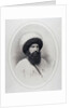 Portrait of the Imam Shamil, 1859 by Andrei Deniere