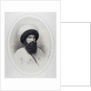 Portrait of the Imam Shamil, 1859 by Andrei Deniere