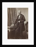 Portrait of Mikhail Naryshkin, 1860s by Anonymous