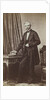 Portrait of Mikhail Naryshkin, 1860s by Anonymous