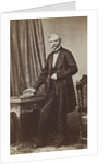 Portrait of Mikhail Naryshkin, 1860s by Anonymous