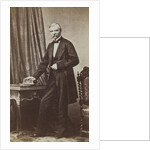 Portrait of Mikhail Naryshkin, 1860s by Anonymous