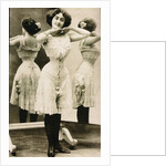 Victorian corset, End 1890s by Anonymous