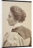 Portrait of of Gemma Bellincioni by Giacomo Brogi