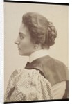 Portrait of of Gemma Bellincioni by Giacomo Brogi