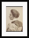 Portrait of of Gemma Bellincioni by Giacomo Brogi