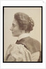 Portrait of of Gemma Bellincioni by Giacomo Brogi