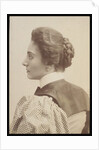 Portrait of of Gemma Bellincioni by Giacomo Brogi