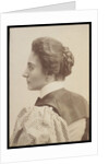 Portrait of of Gemma Bellincioni by Giacomo Brogi