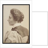 Portrait of of Gemma Bellincioni by Giacomo Brogi