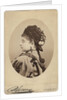 Portrait of Pauline Lucca by Napoleon Sarony