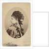 Portrait of Pauline Lucca by Napoleon Sarony
