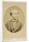 Portrait of the Poet Paul Verlaine, c. 1870 by Étienne Carjat