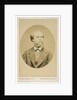 Portrait of the Poet Paul Verlaine, c. 1870 by Étienne Carjat