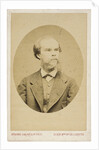 Portrait of the Poet Paul Verlaine, c. 1870 by Étienne Carjat