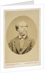 Portrait of the Poet Paul Verlaine, c. 1870 by Étienne Carjat