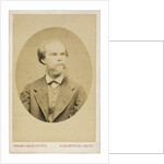 Portrait of the Poet Paul Verlaine, c. 1870 by Étienne Carjat