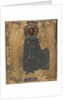 Saint Grand Prince Alexander Nevsky, 19th century by Russian icon