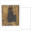 Saint Grand Prince Alexander Nevsky, 19th century by Russian icon