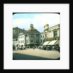 Torgsin store (Trade with foreigners), Moscow, 1931 by Branson DeCou