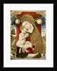 Virgin and Child, 1482-1483 by Carlo Crivelli