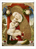 Virgin and Child, 1482-1483 by Carlo Crivelli